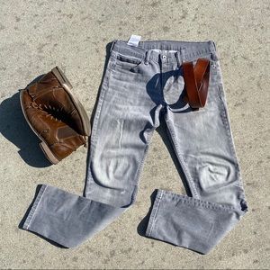 Authentic Levi’s 511 Slim Fit Jeans // 31x32